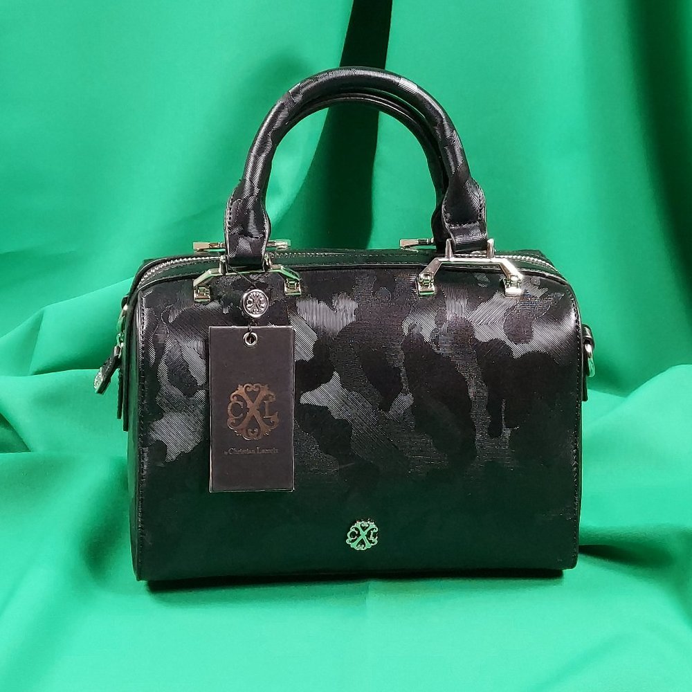 CHLOE SPEEDY SATCHEL CXL ***SOLD***